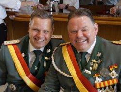 Schützenfest Montag 2026